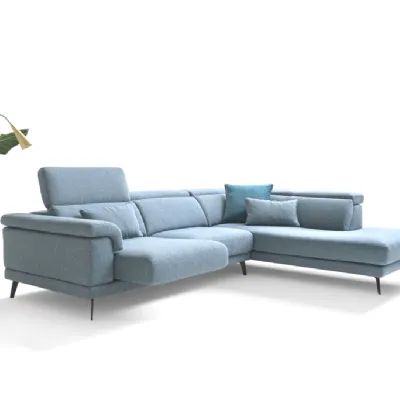 Divano Angolare modello Norton di Le comfort in offerta