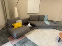 Divano Angolare Octave Molteni & c in Offerta Outlet a 8897