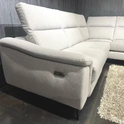 Divano Angolare Pepe Le comfort in Offerta Outlet a 2300