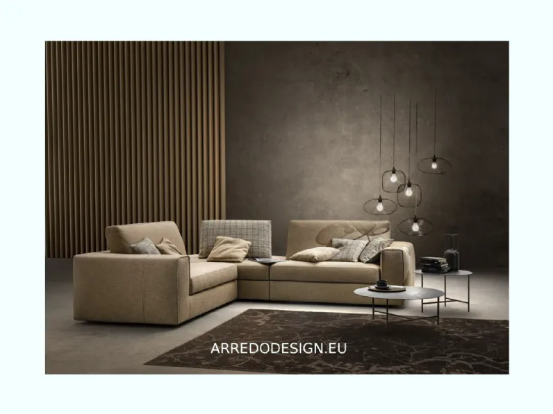 Divano Peppy Samoa: con uno SCONTO ESCLUSIVO del 35%