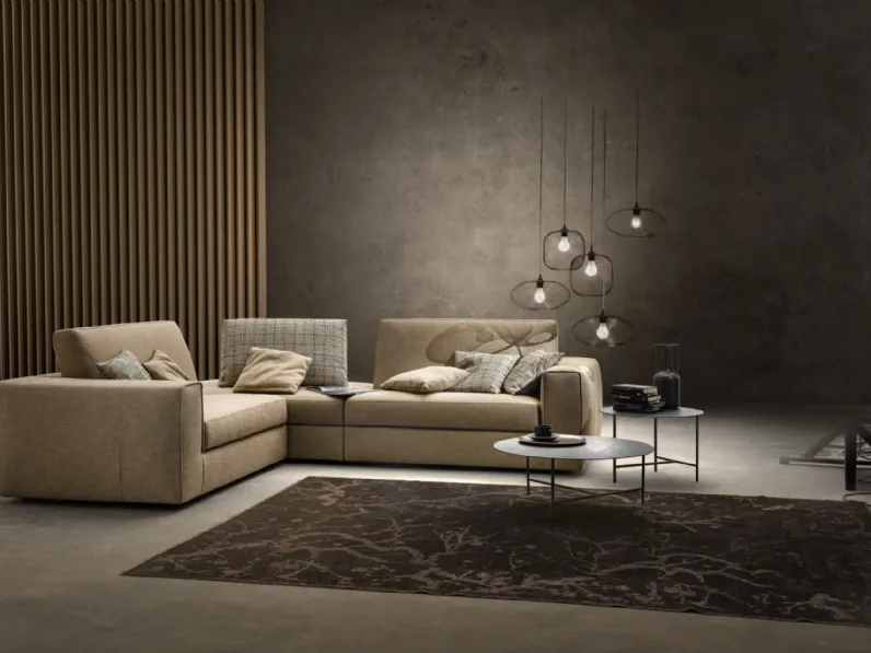 Divano Samoa Peppy PREZZI OUTLET sconto 35%