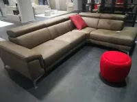 Divano angolare Preziosof 507 Prezioso OFFERTA OUTLET