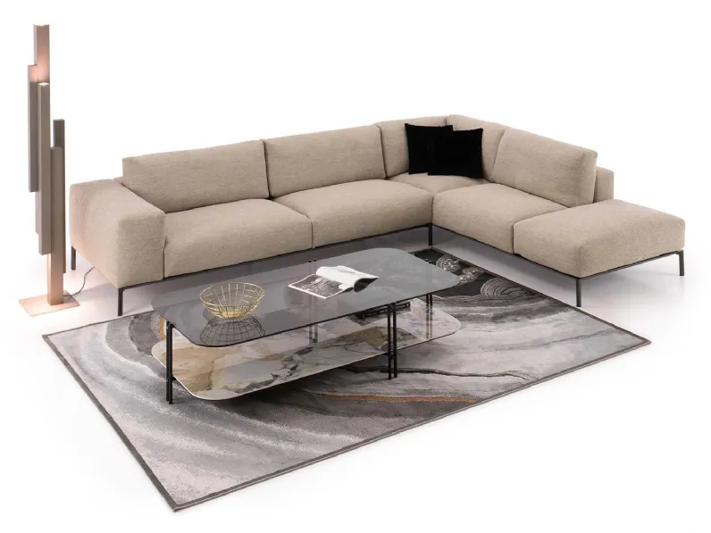 Divano Richmond outlet Diotti.com in OFFERTA - 55%