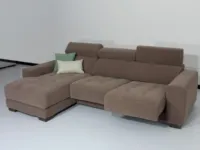 Divano Angolare Santander Collezione esclusiva ad un prezzo conveniente