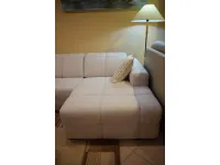 Divano in Tessuto stile moderno modello Sauvanne scontato - 40%