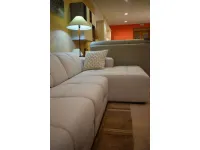 Divano in Tessuto stile moderno modello Sauvanne scontato - 40%