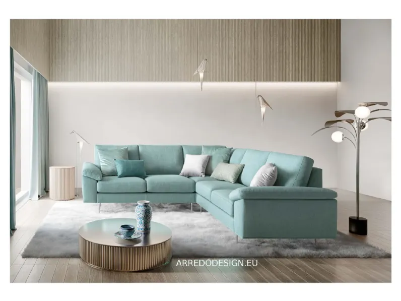 Divano Sfinge Le comfort: con uno SCONTO ESCLUSIVO del 35%