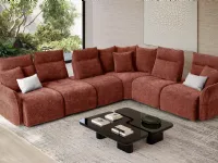 Divano Siro Le comfort a PREZZO OUTLET scontato del 35%