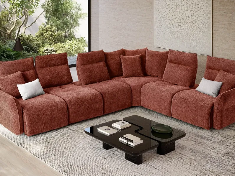 Divano Siro Le comfort a PREZZO OUTLET scontato del 35%