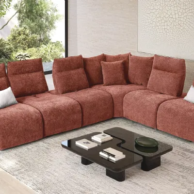 Divano Angolare Siro Le comfort a 3090 Euro
