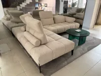 Divano Skyline in Tessuto Calia a prezzo scontato