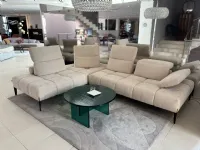 Divano Skyline in Tessuto Calia a prezzo scontato