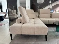 Divano Skyline in Tessuto Calia a prezzo scontato