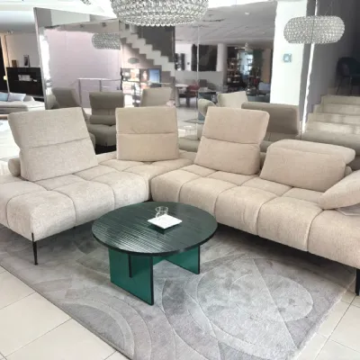 Divano Skyline in Tessuto Calia a prezzo scontato