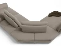 Divano Angolare Smith Collezione esclusiva in Offerta Outlet a 4760 Euro