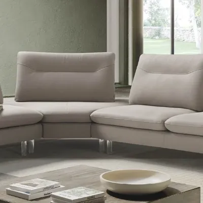 Divano Angolare Smith Collezione esclusiva in Offerta Outlet a 4760 Euro