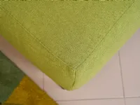 Divano Angolare modello Soho premium 762 di Calia con forte sconto