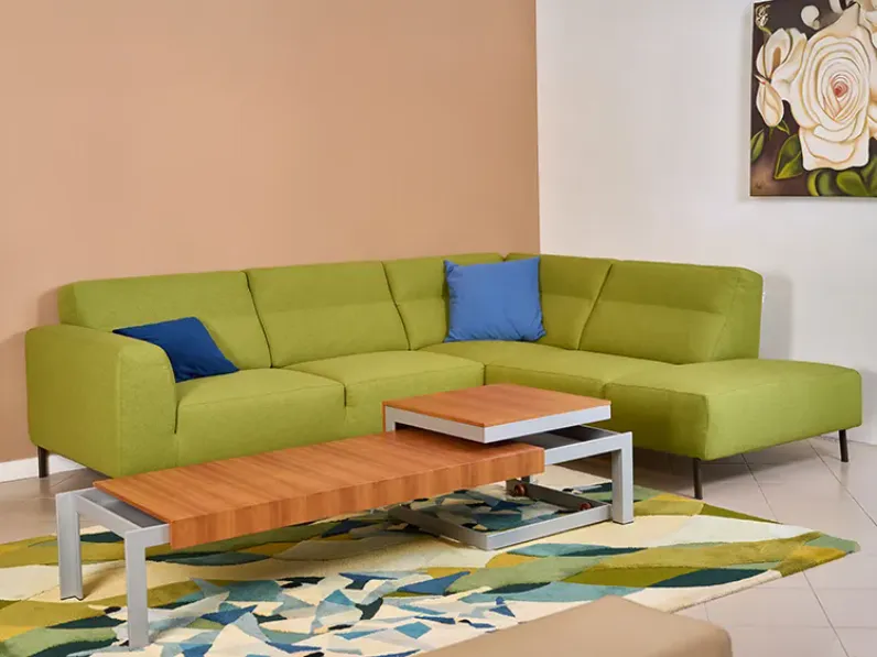 Divano Soho premium 762 Calia: con uno SCONTO ESCLUSIVO del 60%
