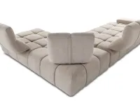 Divano Angolare Sommier Calia in Offerta Outlet a 3900 Euro