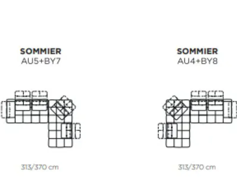 Divano Sommier Calia: con uno SCONTO ESCLUSIVO del 40%