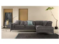 Divano Space fly in Tessuto sfoderabile  di Samoa scontato 35%