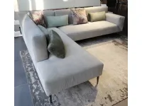 Divano Angolare Spin di Samoa a prezzo scontato