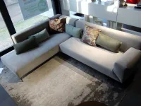 Divano Angolare Spin di Samoa a prezzo scontato