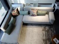 Divano Angolare Spin di Samoa a prezzo scontato