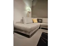 Divano Square in Tessuto sfoderabile  di Divanidea scontato 37%