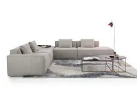 Divano Angolare Square outlet Diotti.com in Offerta Outlet a 5250