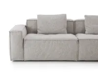 Divano Angolare Square outlet Diotti.com in Offerta Outlet a 5250
