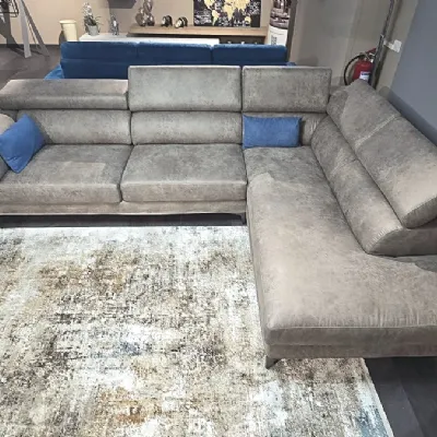 Divano Step special Samoa a PREZZO OUTLET scontato del 25%