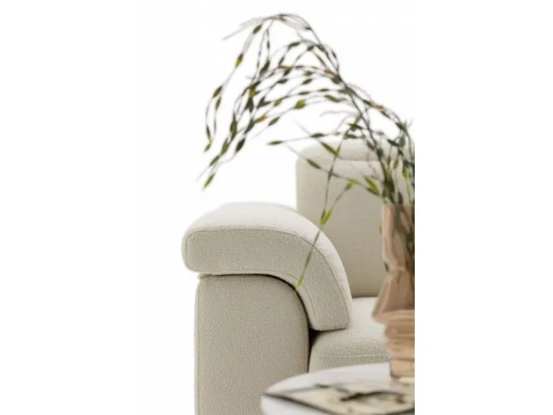 Divano Swan double ali Mottes selection scontato 40%. Outlet!