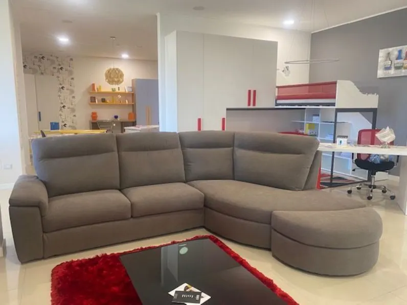 Divano angolare Swing tender Samoa: con uno SCONTO ESCLUSIVO del 40%
