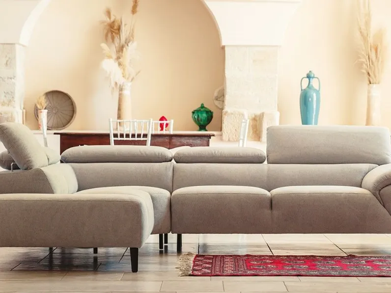 Divano Nicoletti home Tesla PREZZI OUTLET sconto 46%