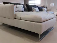 Divano Shanghai di Moroso in stile moderno a prezzo Outlet