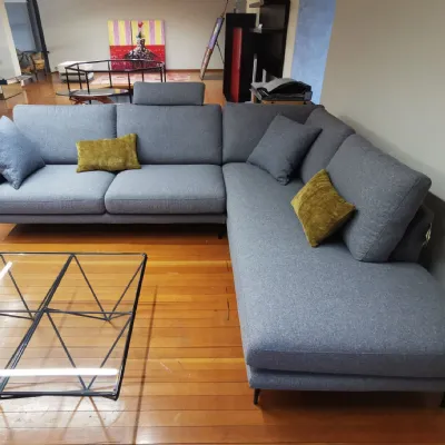 Angolare Tidy Le comfort a PREZZO OUTLET scontato del 34%