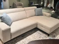 Divano da 3 posti modello Tiffany di Egoitaliano scontato