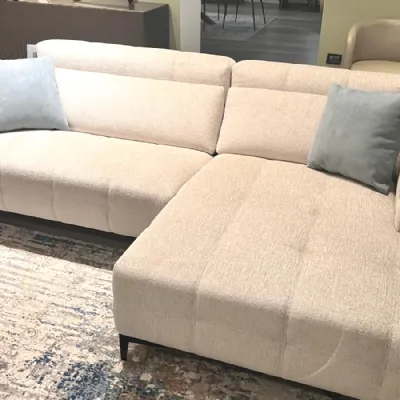 Divano Angolare Tiffany Egoitaliano a 2800 Euro