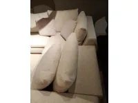 Divano Angolare modello Turner di Molteni & c con forte sconto