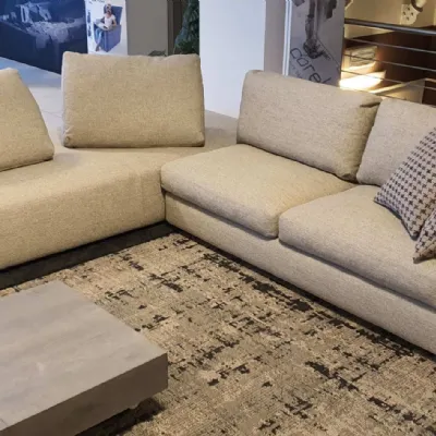 Divano angolare Urban 2.0 Ditre italia in Offerta Outlet a soli 4780