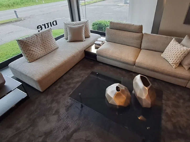Divano Urban 2.0 Ditre Italia: design moderno, prezzi outlet.