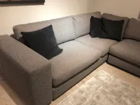 Divano da 5 posti modello Urban di Ditre italia scontato