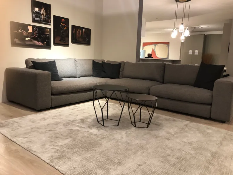 Divano da 5 posti modello Urban di Ditre italia scontato