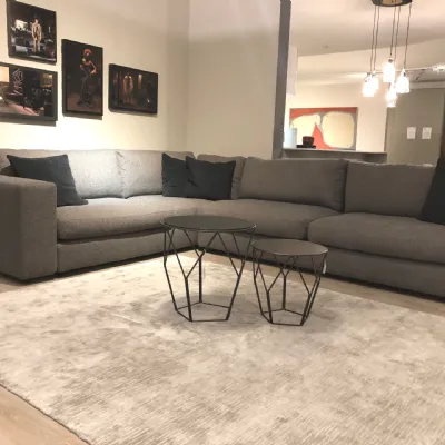 Divano Angolare Urban di Ditre italia a prezzo ribassato