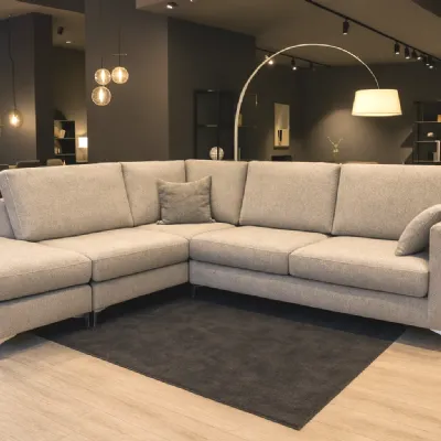 Divano Venezia Artigianale a PREZZO OUTLET scontato del 50%