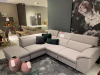 Divano Angolare modello Victory di Collezione esclusiva con forte sconto
