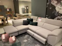 Divano Angolare modello Victory di Collezione esclusiva con forte sconto
