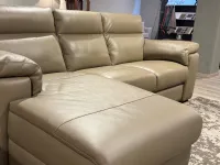Divano Doimo salotti William PREZZI OUTLET sconto 50%