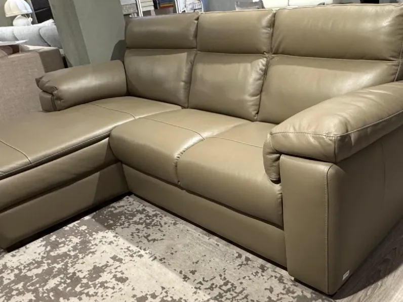 Divano Doimo salotti William PREZZI OUTLET sconto 50%
